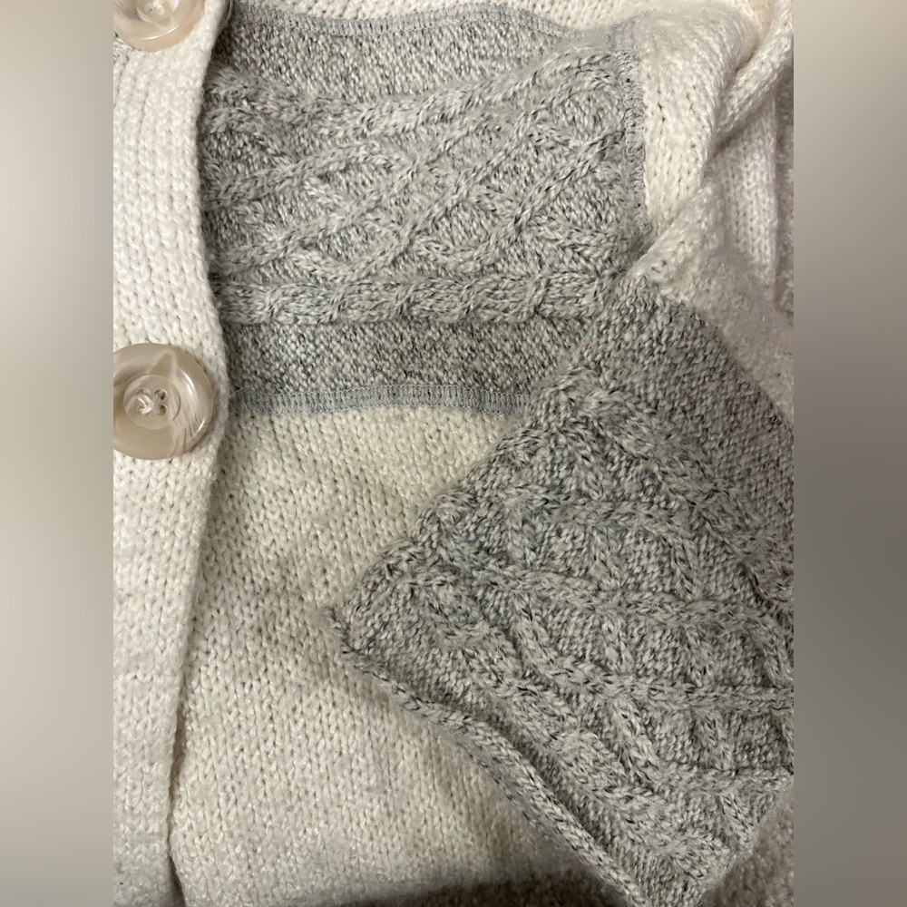 prAna Oversized Cardigan | Breathe Label 
Size Medium - Picture 5 of 6